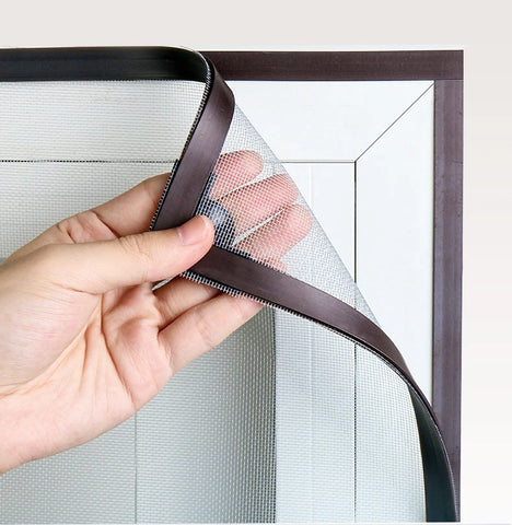 Magnetischer Fensterschutz