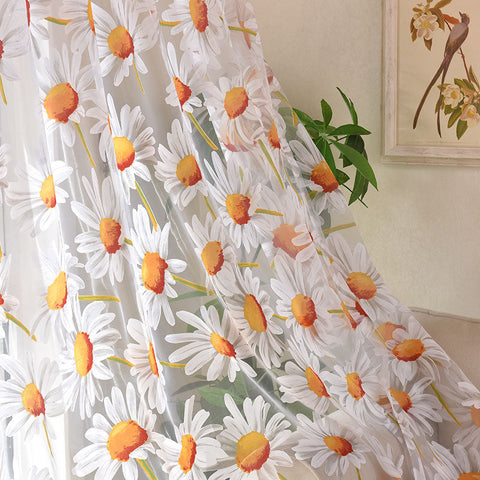 Blumentransparent