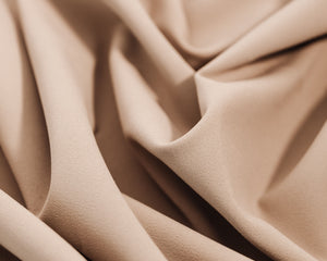 Beige Vorhänge, Dekorative Vorhänge