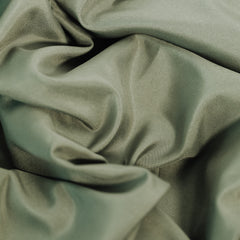 Grüne Vorhänge, dekorative Vorhänge