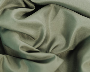 Grüne Vorhänge, dekorative Vorhänge