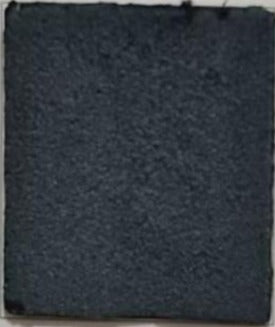 Rideau Occultant Velours Noir Premium Salon