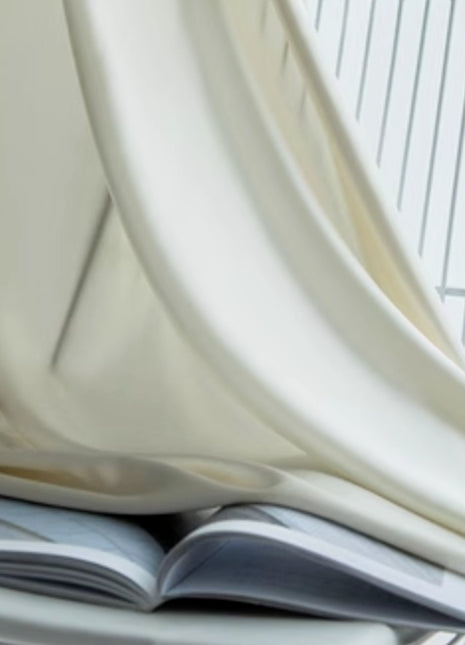 Rideau Beige Clair Luxe