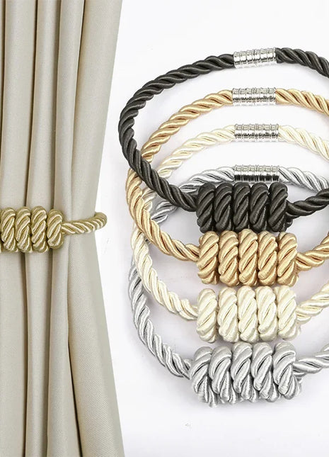 Raffhalter für Gardinen