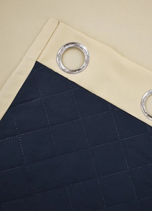 Rideau Extérieur Isolant Gris