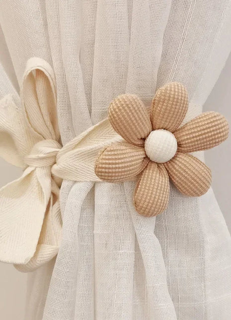 Niedlicher Vorhang-Raffhalter