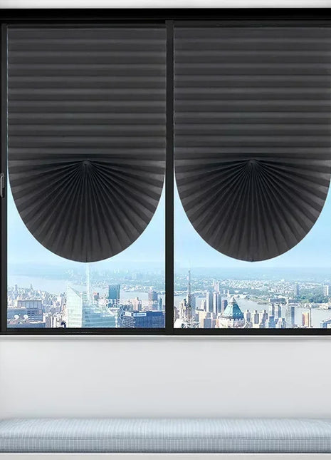 Innenjalousie ohne Bohren