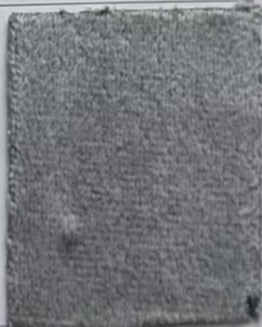 Rideau Occultant Velours Gris Perle Salon