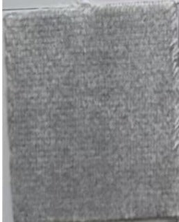Rideau Occultant Velours Gris Clair Salon