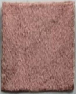 Rideau Occultant Velours Rose Boisé Chambre