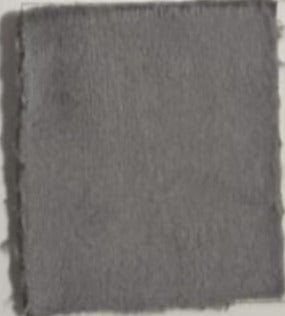 Rideau Occultant Velours Gris Perle Salon