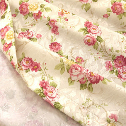 Rideau Fleuri Vintage