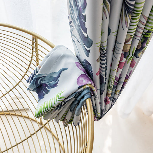 Dschungelvorhanglaub