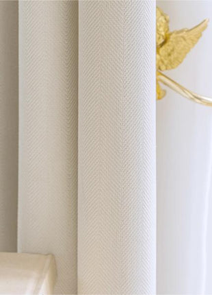 Rideau Beige Clair