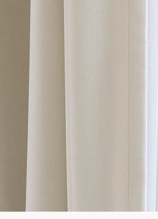 Rideau Beige Clair