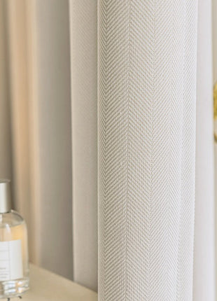 Rideau Beige Clair