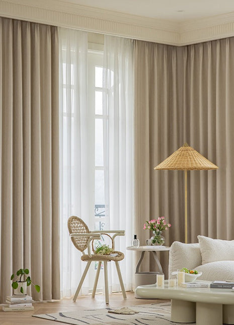 Rideau Clair Beige