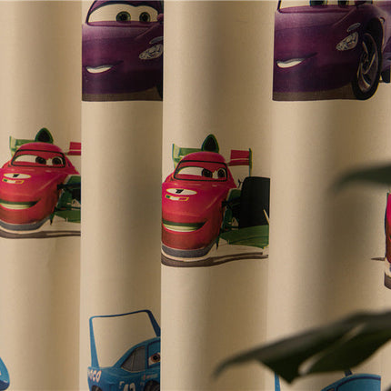 Rideau Enfant Cars