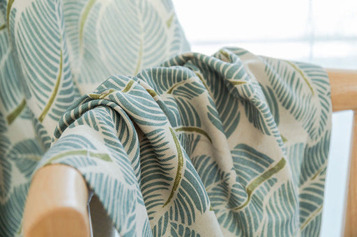 Rideau Feuille Verte