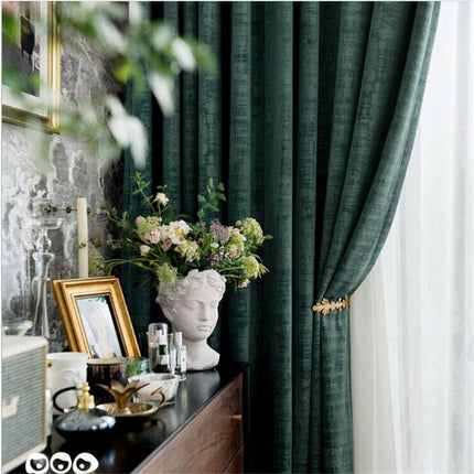 Rideau Luxe Moderne (Jacquard)