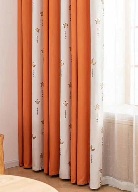 Verdunkelungsvorhang fürs Babyzimmer