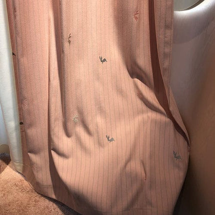 Rideau Occultant Chambre Fille