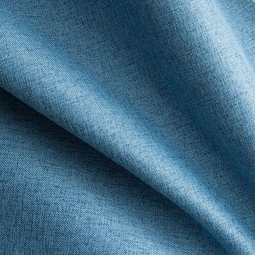 Leinen-Verdunkelungsvorhang