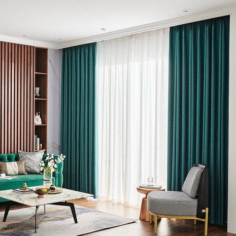 Rideau Salon Cocooning