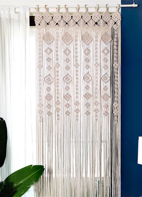 Rideau Style Boheme </br> (L85cm x 200cm)