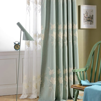 Rideau Vert Olive