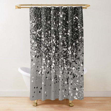 Rideau de Douche Doré (L180cm x H200cm)