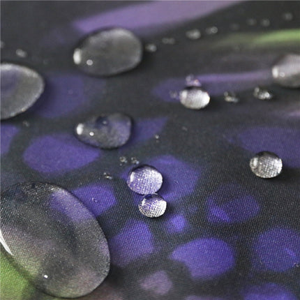 Rideau de Douche Tropical (L180cm x H200cm)