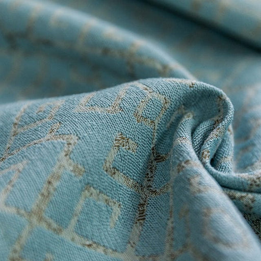 Vorhang für das Schlafzimmer eines Erwachsenen