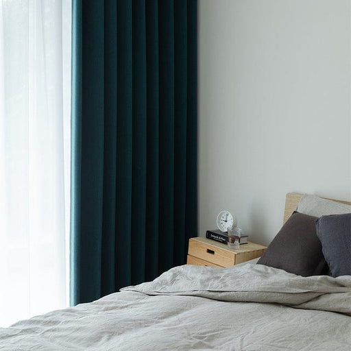 Rideaux Chambre à Coucher