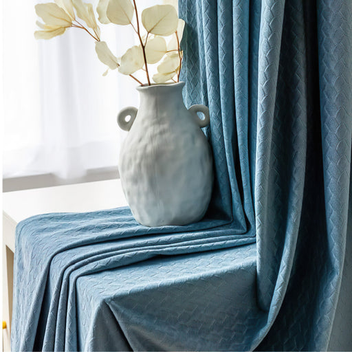 Rideaux Salon Moderne Simple