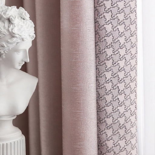 Testprodukt: Schlafzimmervorhänge