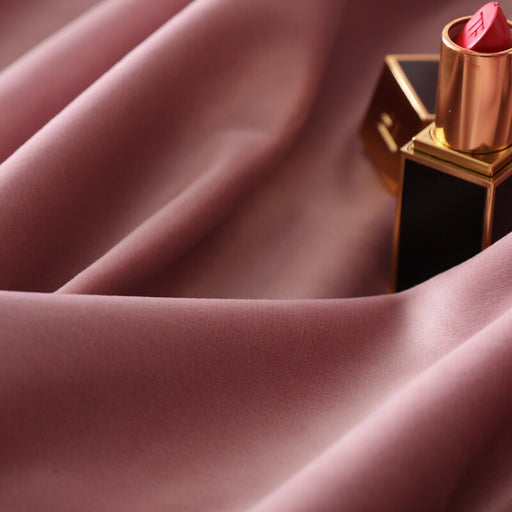 Velours Rose Poudré