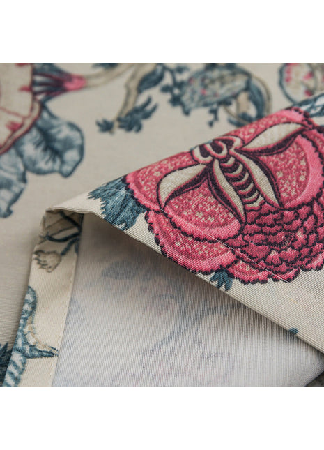 Vintage rote Rose