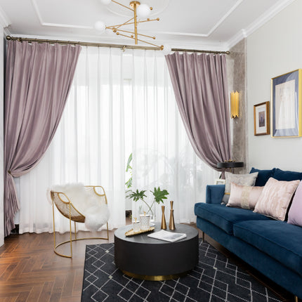 Rideau Rose Salon