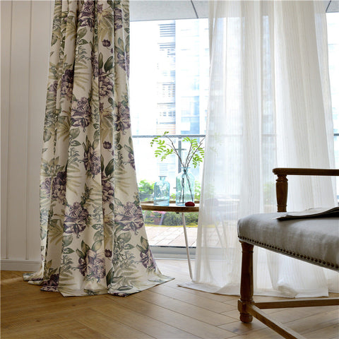 Vintage-Blumen